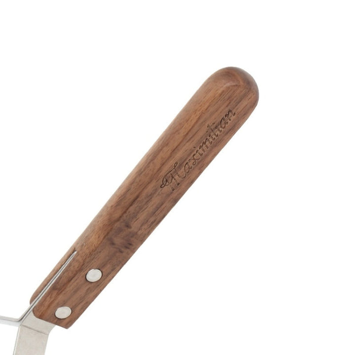 Walnut Pet Stainless Steel Cleaning and Care Comb, Specification: Large