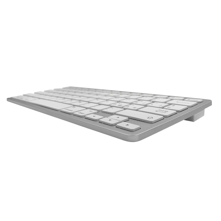 Lisslune | X5 Bluetooth 3.0 Wireless 78 Keys Foreign Language Compact Keyboard (English)