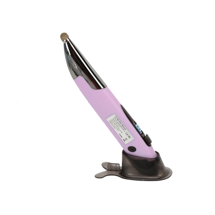 Lisslune | PR-A18 2.4G Charging Mouse Pen Handwritten Glow Wireless Mouse Pen (Purple)