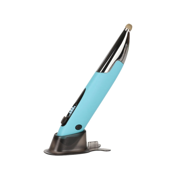 Lisslune | PR-A18 2.4G Charging Mouse Pen Handwritten Glow Wireless Mouse Pen (Blue)
