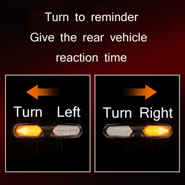 Lisslune | Bicycle Smart Wireless Remote Control Driving Control Warning Taillight (DT-6002Z)