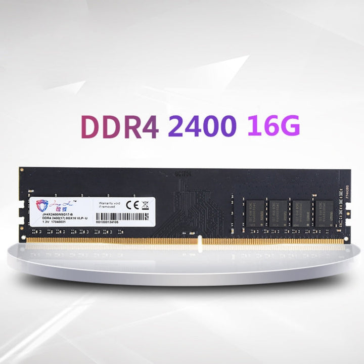 Lisslune | JingHai PC4 DDR4 16G single stick desktop memory (2666MHz)