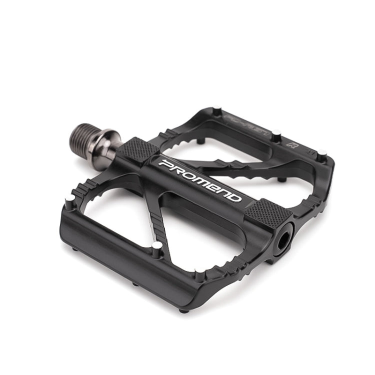 Lisslune | PD-R67Q 1 Pair PROMEND Bicycle Pedal Road Bike Aluminum Alloy Bearing Quick Release Folding Pedal