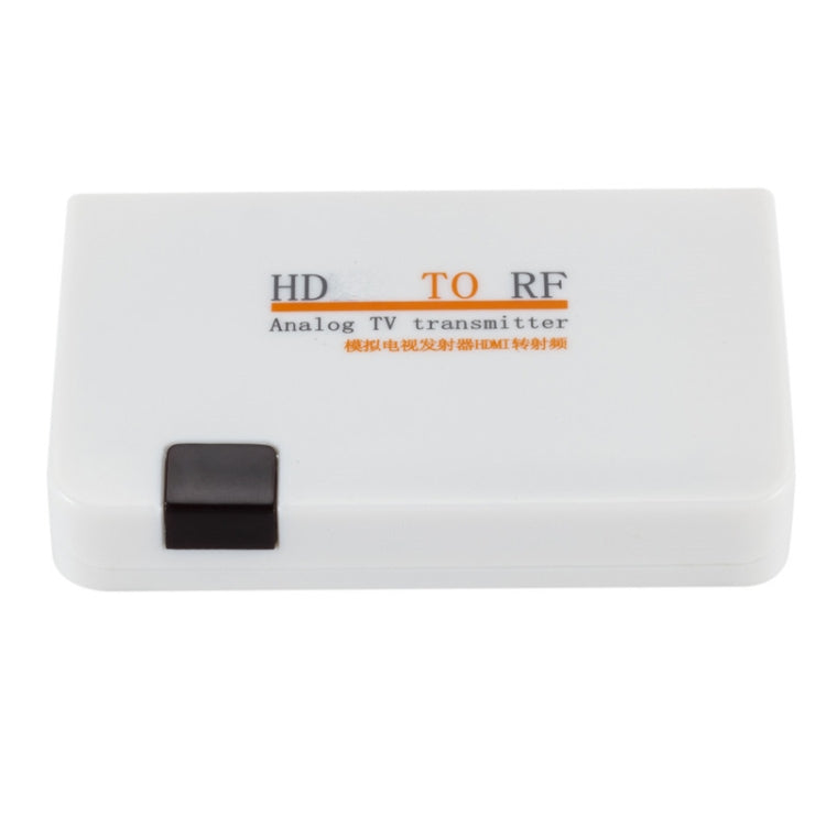 Lisslune | HDMI to RF HD Signal Converter (EU Plug)