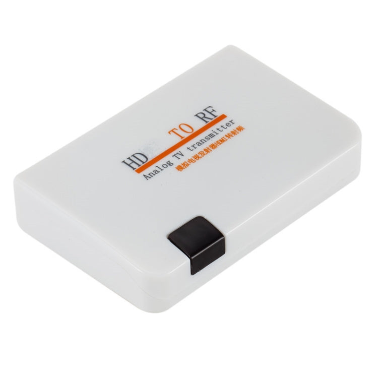 Lisslune | HDMI to RF HD Signal Converter (EU Plug)