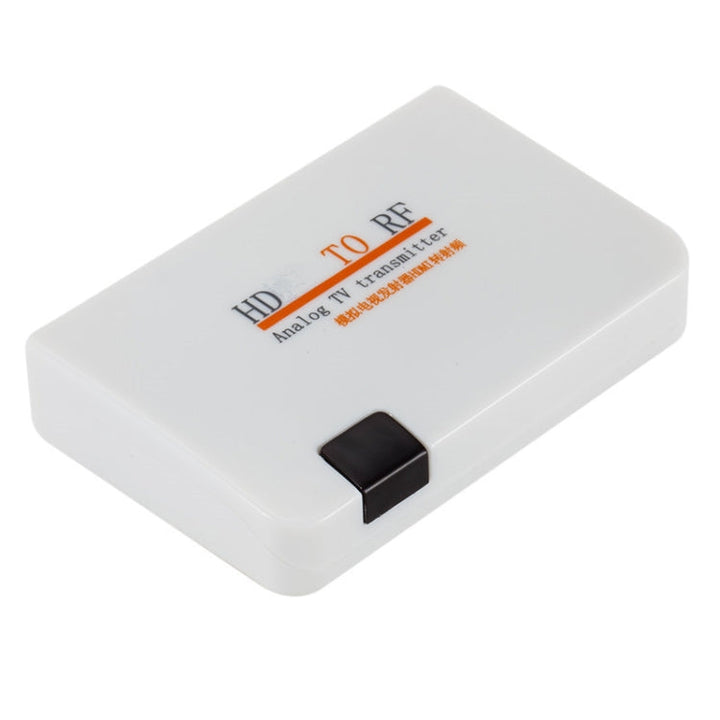 Lisslune | HDMI to RF HD Signal Converter (EU Plug)