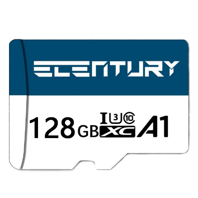 Lisslune | Ecentury Drive Recorder Memory Card High-Speed Security Surveillance Video TF Card, Capacity: 128GB