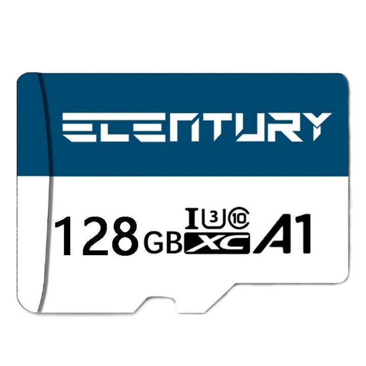 Lisslune | Ecentury Drive Recorder Memory Card High-Speed Security Surveillance Video TF Card, Capacity: 128GB