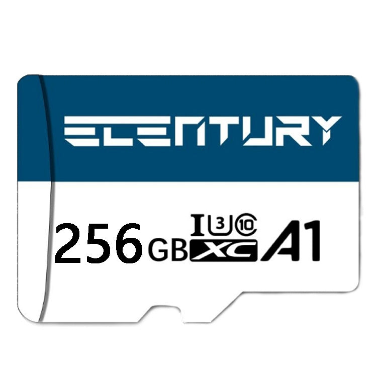 Lisslune | Ecentury Drive Recorder Memory Card High-Speed Security Surveillance Video TF Card, Capacity: 256GB