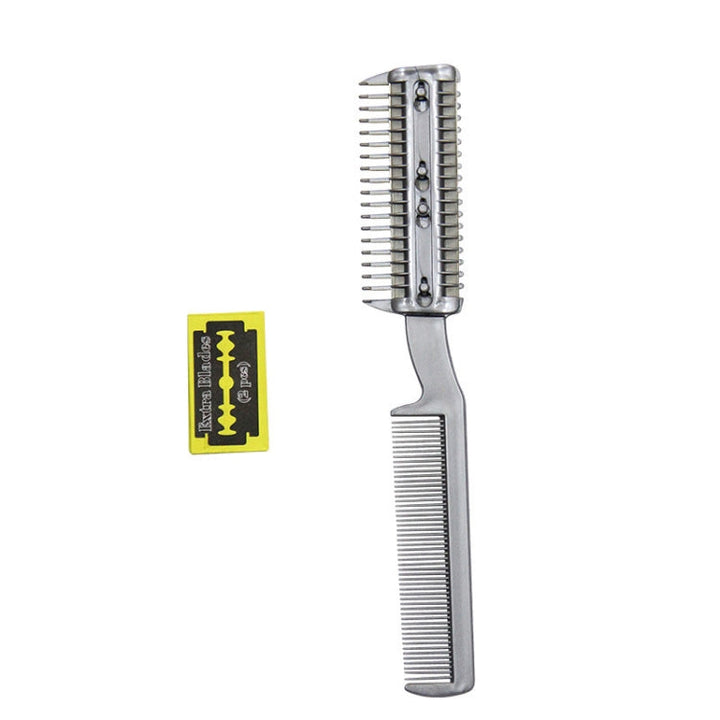 92502 2 PCS Pet Cleaning Dead Hair Hair Removal Tool Soft Hair Removal Comb