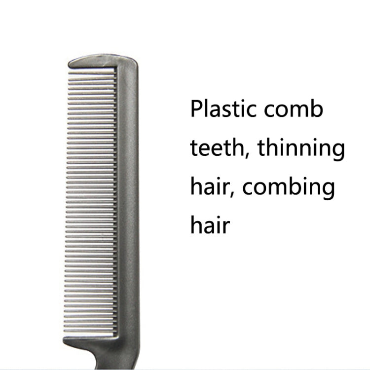 92502 2 PCS Pet Cleaning Dead Hair Hair Removal Tool Soft Hair Removal Comb
