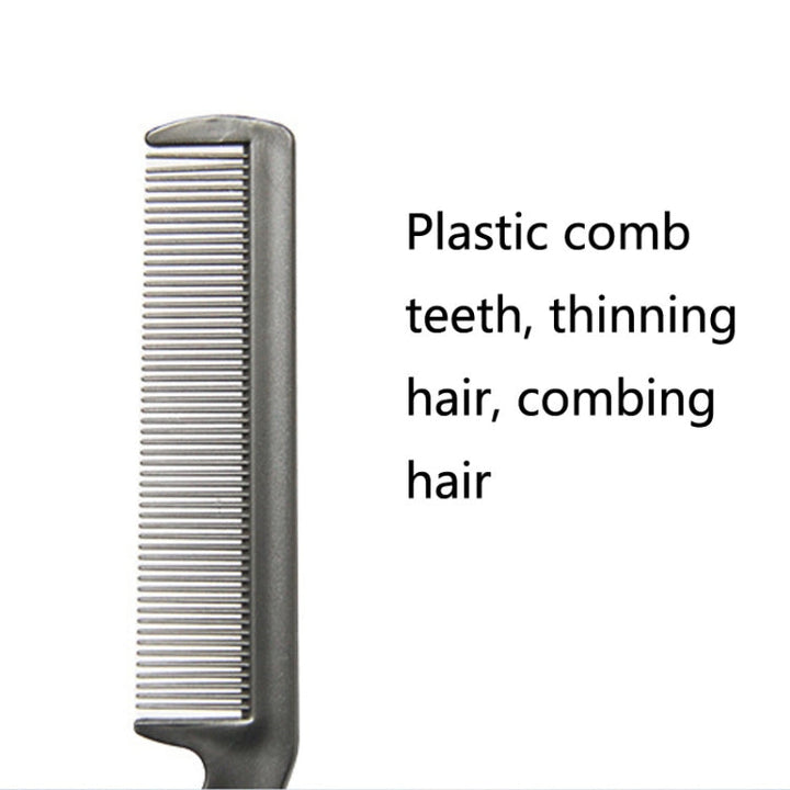 92502 2 PCS Pet Cleaning Dead Hair Hair Removal Tool Soft Hair Removal Comb