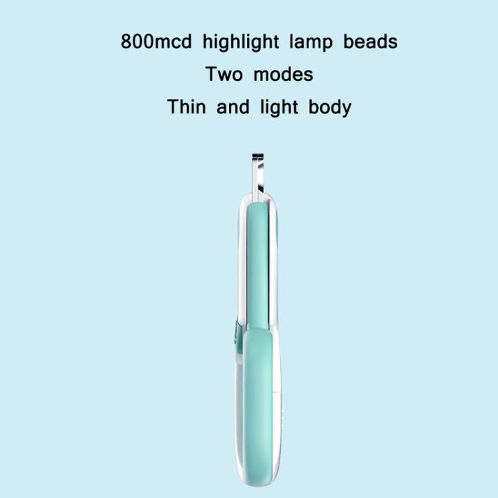 Pet Nail Clippers with LED Bloodline Light (Pink)