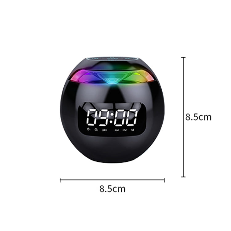 Lisslune | Watch Colorful Bluetooth Speaker, Vibrant Sound, Compact Design – Your Portable Audio Companion!