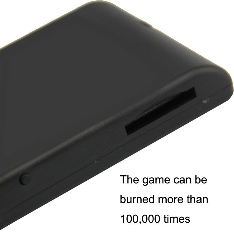 Lisslune | MD-001 Game Burn Card for Sega (Black)