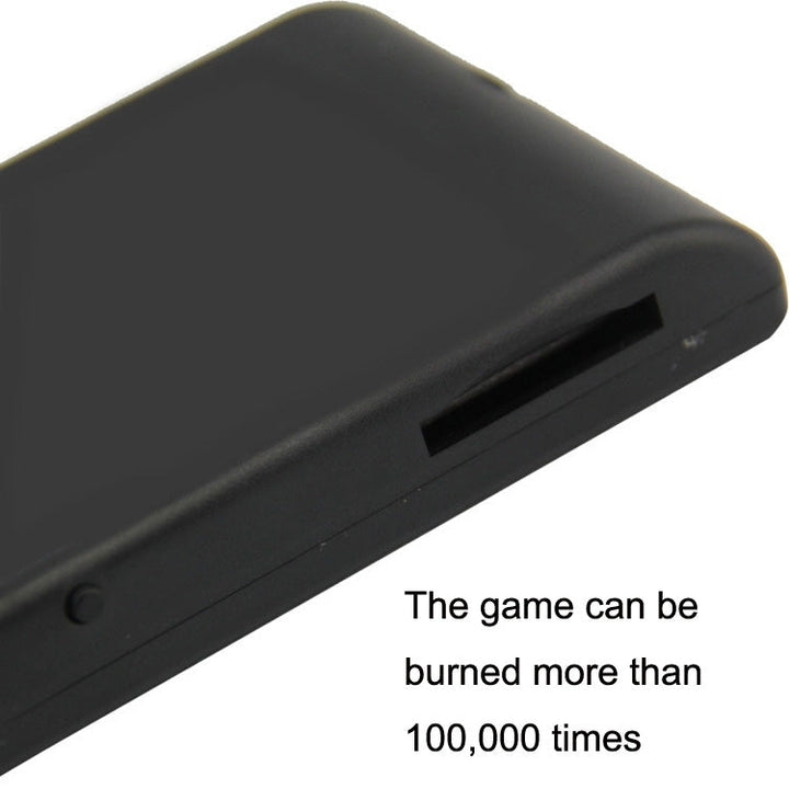 Lisslune | MD-001 Game Burn Card for Sega (Black)