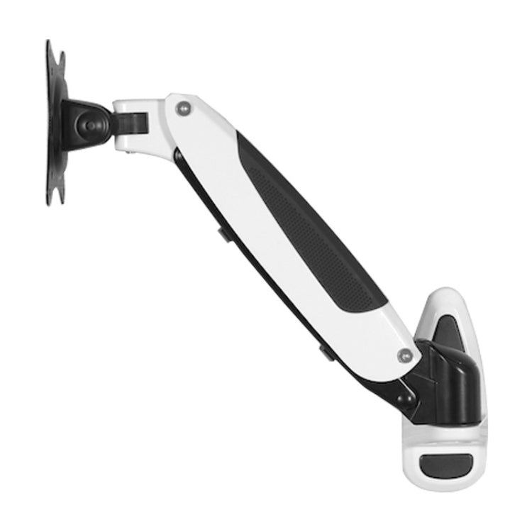 Lisslune | Gibbon Mounts GM111W Wall-Mounted Telescopic Computer Monitor Stand (Factory Color)