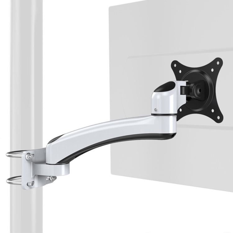 Lisslune | Gibbon Mounts FE111B Impact-free Wall Computer Monitor Stand