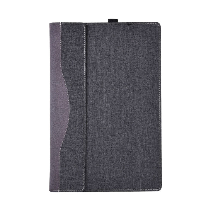Lisslune | PU leather laptop case for HP Spectre X360 15-EB 15.6 (Black)