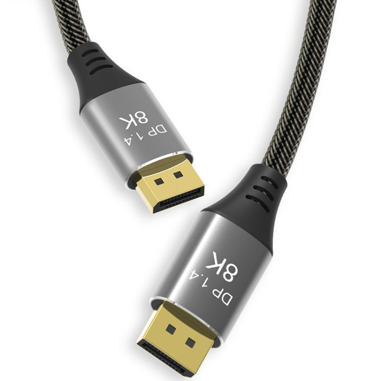 Lisslune | 10m DP1.4 Version 8K DisplayPort Male to Male Computer Monitor HD Cable