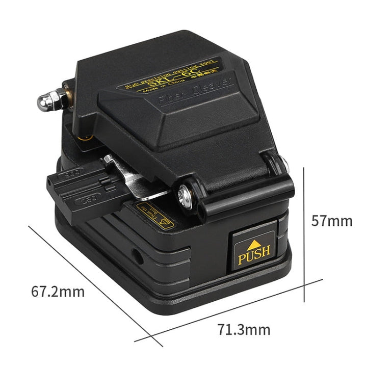 Lisslune | SKL-6C High-Precision Fiber Cutting Tool