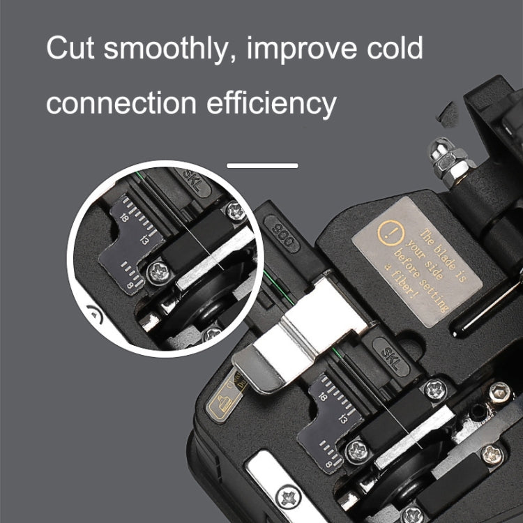 Lisslune | SKL-6C High-Precision Fiber Cutting Tool