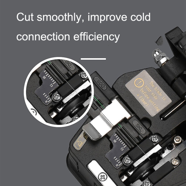 Lisslune | SKL-6C High-Precision Fiber Cutting Tool