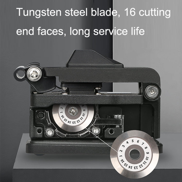 Lisslune | SKL-6C High-Precision Fiber Cutting Tool