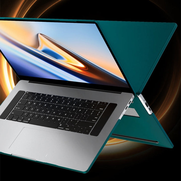 Lisslune | Laptop Anti-Drop Protective Case for Honor Magicbook Pro 16 (Dark Green)