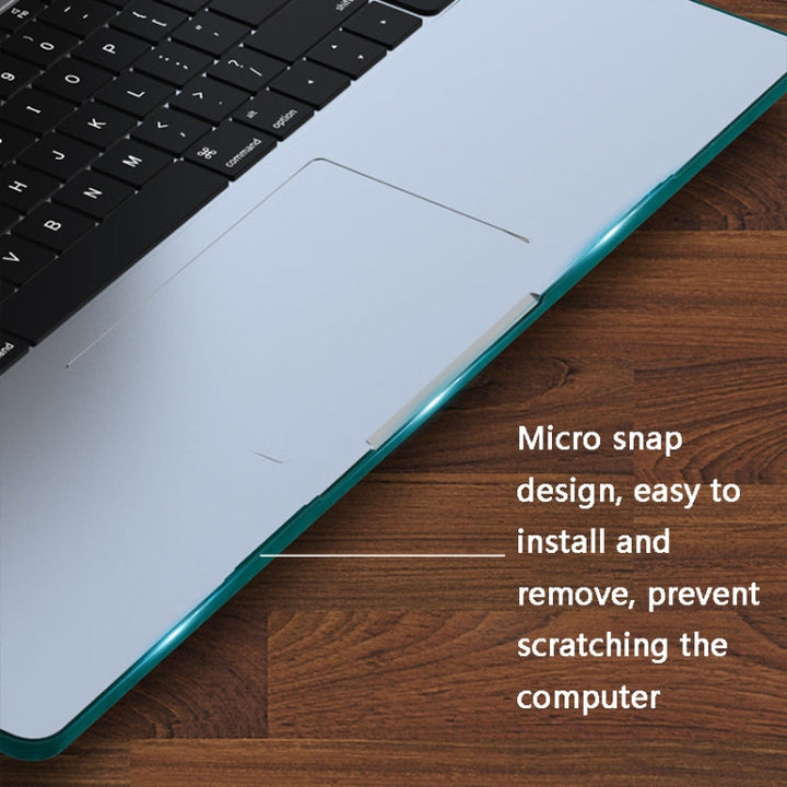 Lisslune | Laptop Anti-Drop Protective Case for Honor Magicbook Pro 16 (Dark Green)