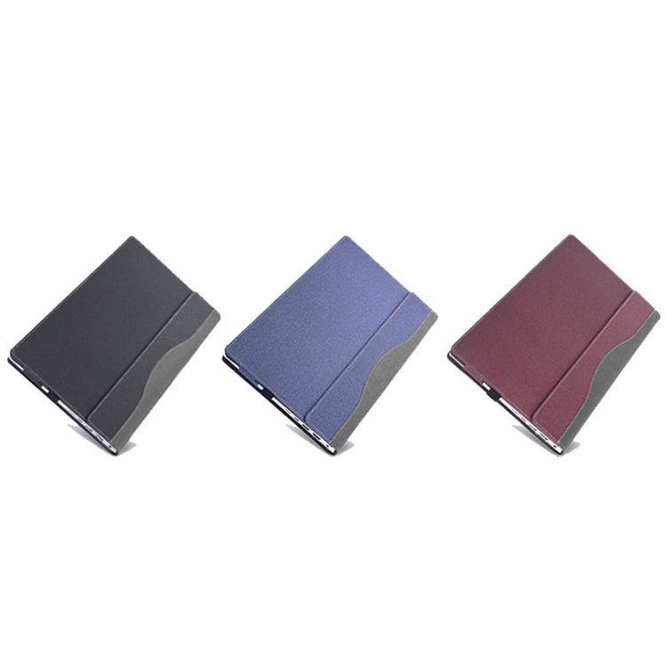Lisslune | Laptop Anti-Drop Protective Case For HP Pavilion 14 (Dark Blue)