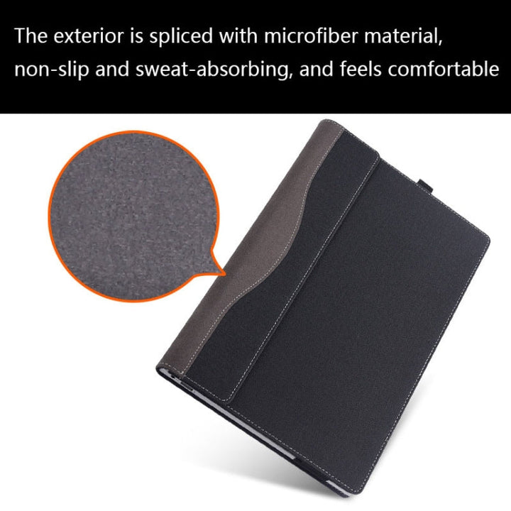 Lisslune | Laptop Anti-Drop Protective Case For HP Pavilion 14 (Dark Blue)
