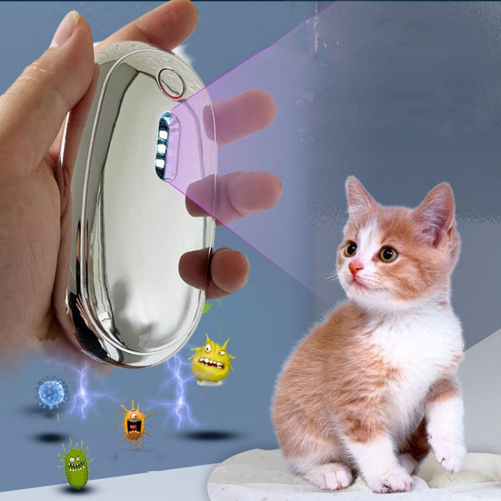 HF-068 Pet Odor Cleaner Mushroom Cat Ringworm Detection Lamp