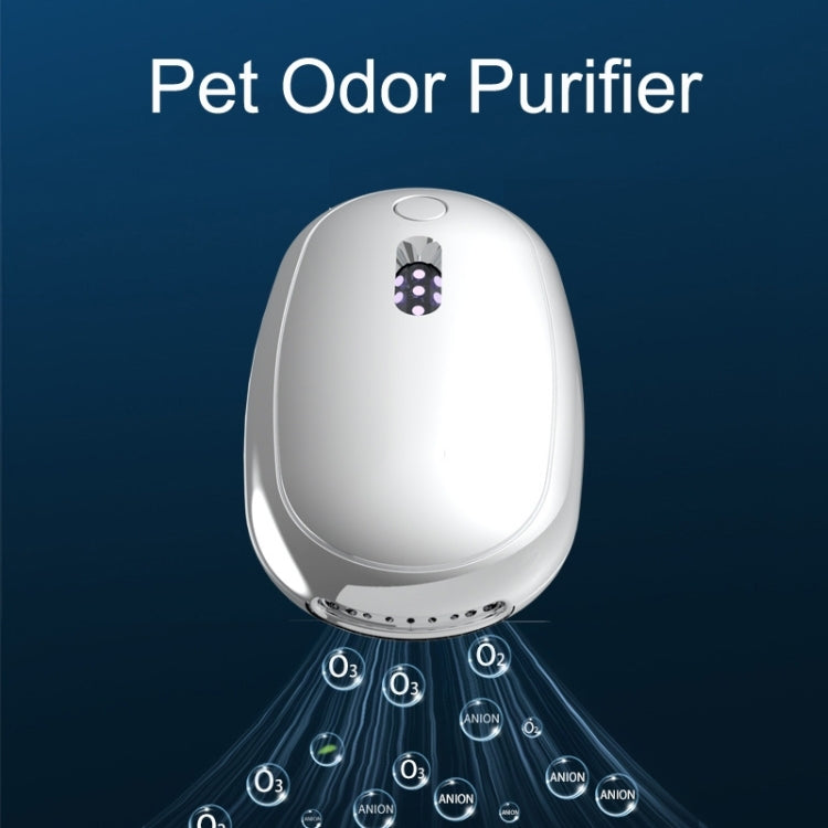 HF-068 Pet Odor Cleaner Mushroom Cat Ringworm Detection Lamp