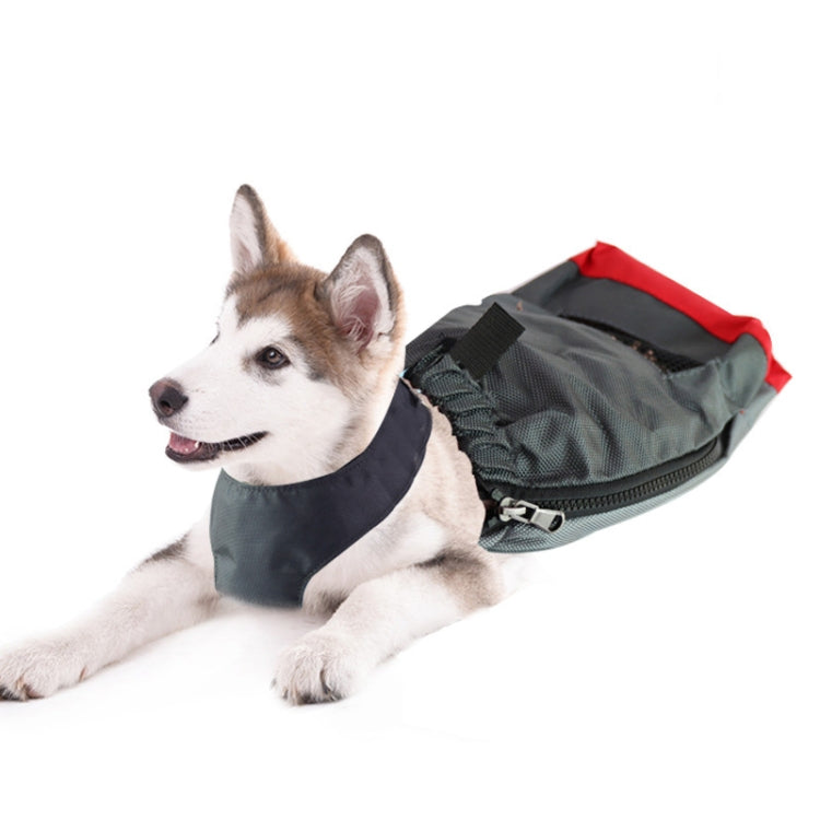 I-008 Anti-friction pet paralysis protection bag XXL