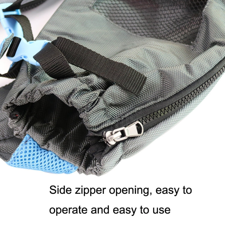 I-008 Anti-friction pet paralysis protection bag XXL