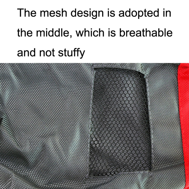 I-008 Anti-friction pet paralysis protection bag XXL