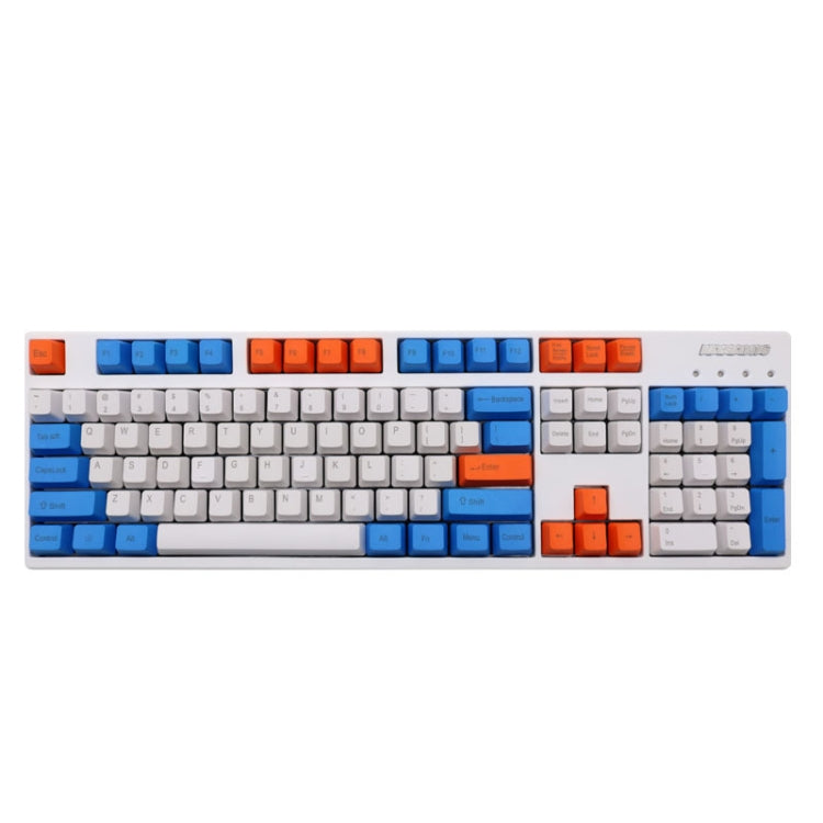 Lisslune | Mechanical Keyboard 108 Keys PBT Keycap (Front Letter)