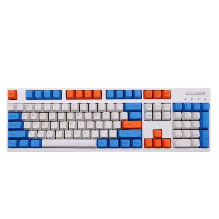 Lisslune | Mechanical Keyboard 108 Keys PBT Keycap (Front Letter)