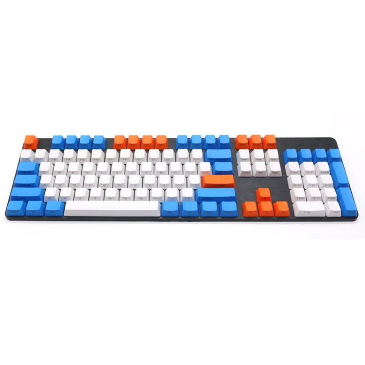 Lisslune | Mechanical Keyboard 108 Keys PBT Keycaps (Side Letters)