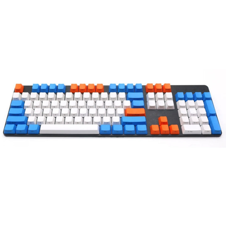 Lisslune | Mechanical Keyboard 108 Keys PBT Keycaps (Side Letters)