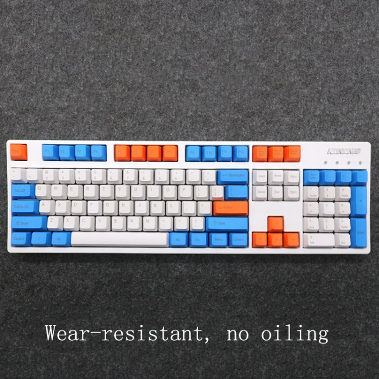 Lisslune | Mechanical Keyboard 108 Keys PBT Keycap (Front Letter)