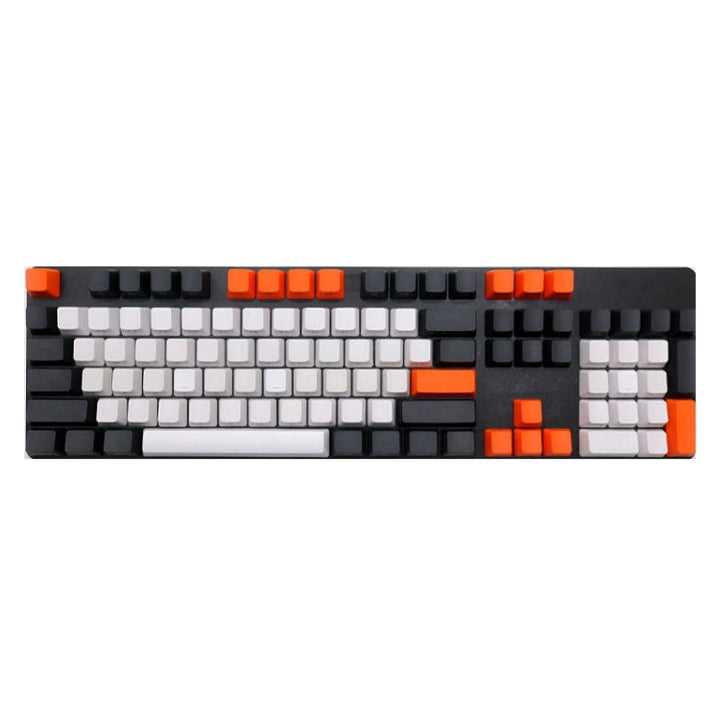 Lisslune | Mechanical Keyboard Laser PBT Keycap Carbon Side Words