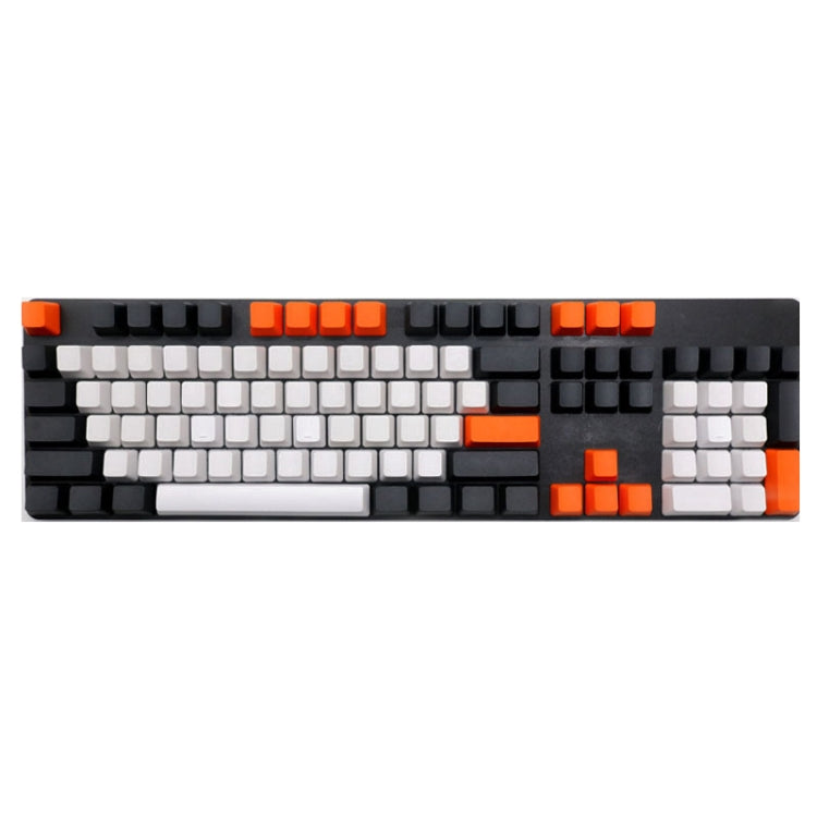 Lisslune | Mechanical Keyboard Laser PBT Keycap Carbon No Words