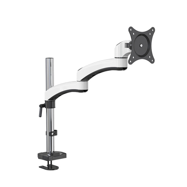 Lisslune | Gibbon Mounts FE112 Aluminum alloy lift and swivel monitor mount for LCD computers (perforation)
