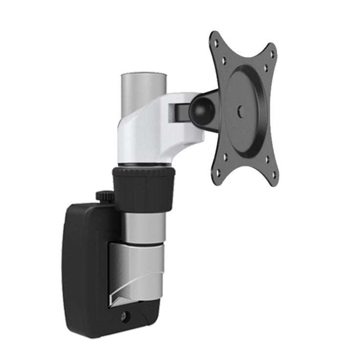 Lisslune | Gibbon Mounts Lifting and Rotating Computer Monitor Bracket Slide Rail Bracket, Model: FE110P