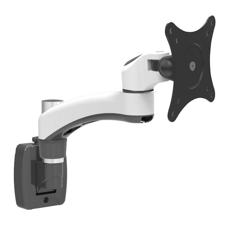 Lisslune | Gibbon Mounts Lifting and Rotating Computer Monitor Mount Rail Mount, Model: FE111P