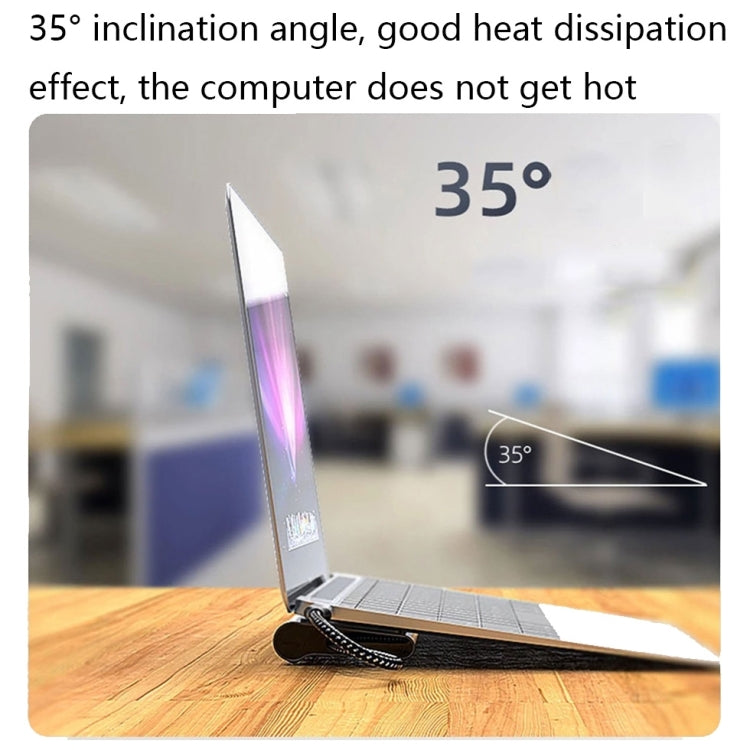 Lisslune | 12 In 1 Multifunctional TYPE-C Expansion HUB Adapter With Stand Function (THL-282)
