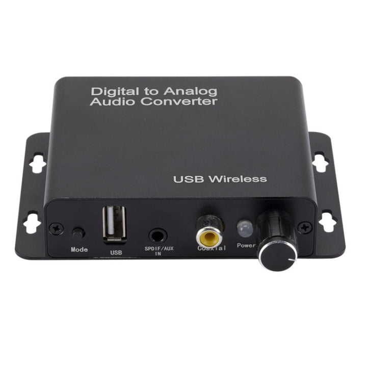 Lisslune | YQ-821 Bluetooth Digital Optical Coaxial Audio Converter