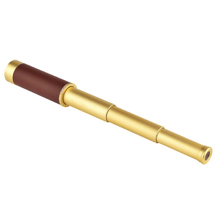 Lisslune | 25x32 Pirate High Power Monocular Pocket Telescope,Style: Standard
